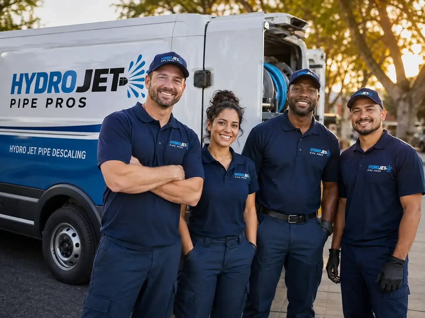 Hydro Jet Pipe Descaling Company in Mcintosh, FL